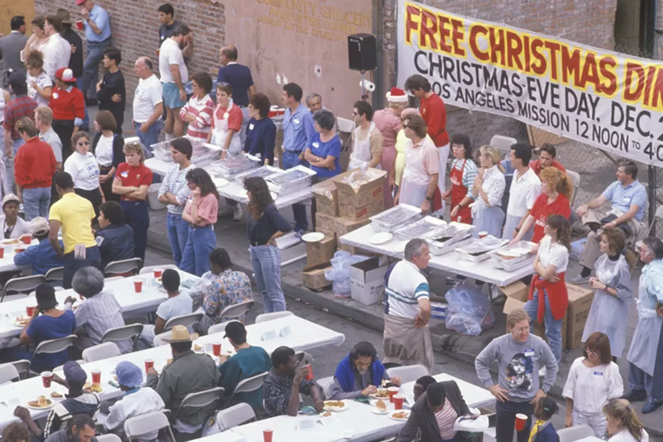 Soup Kitchen